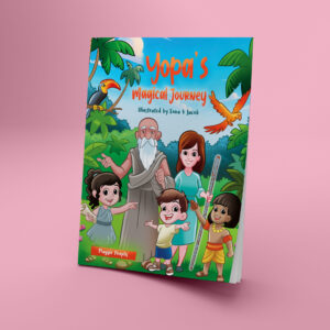 Yopa’s Magical Journey