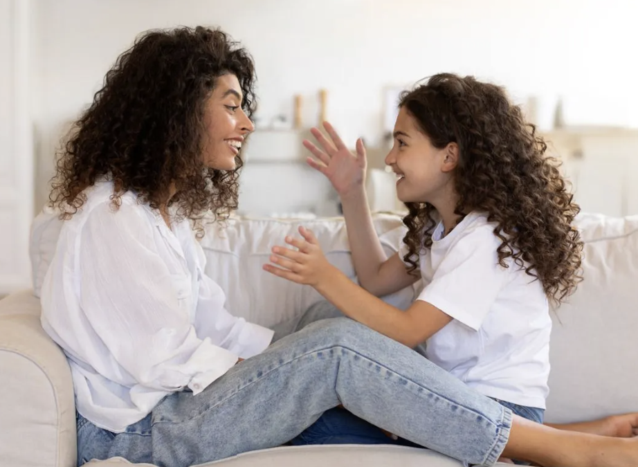 The Power of Storytelling and Connection: An Empowered Parenting Guide ...